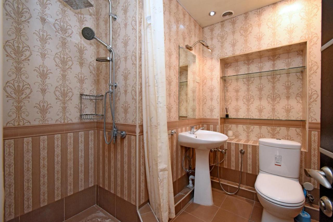 Galaxy Inn Luxury Hostel In Center Ереван Экстерьер фото