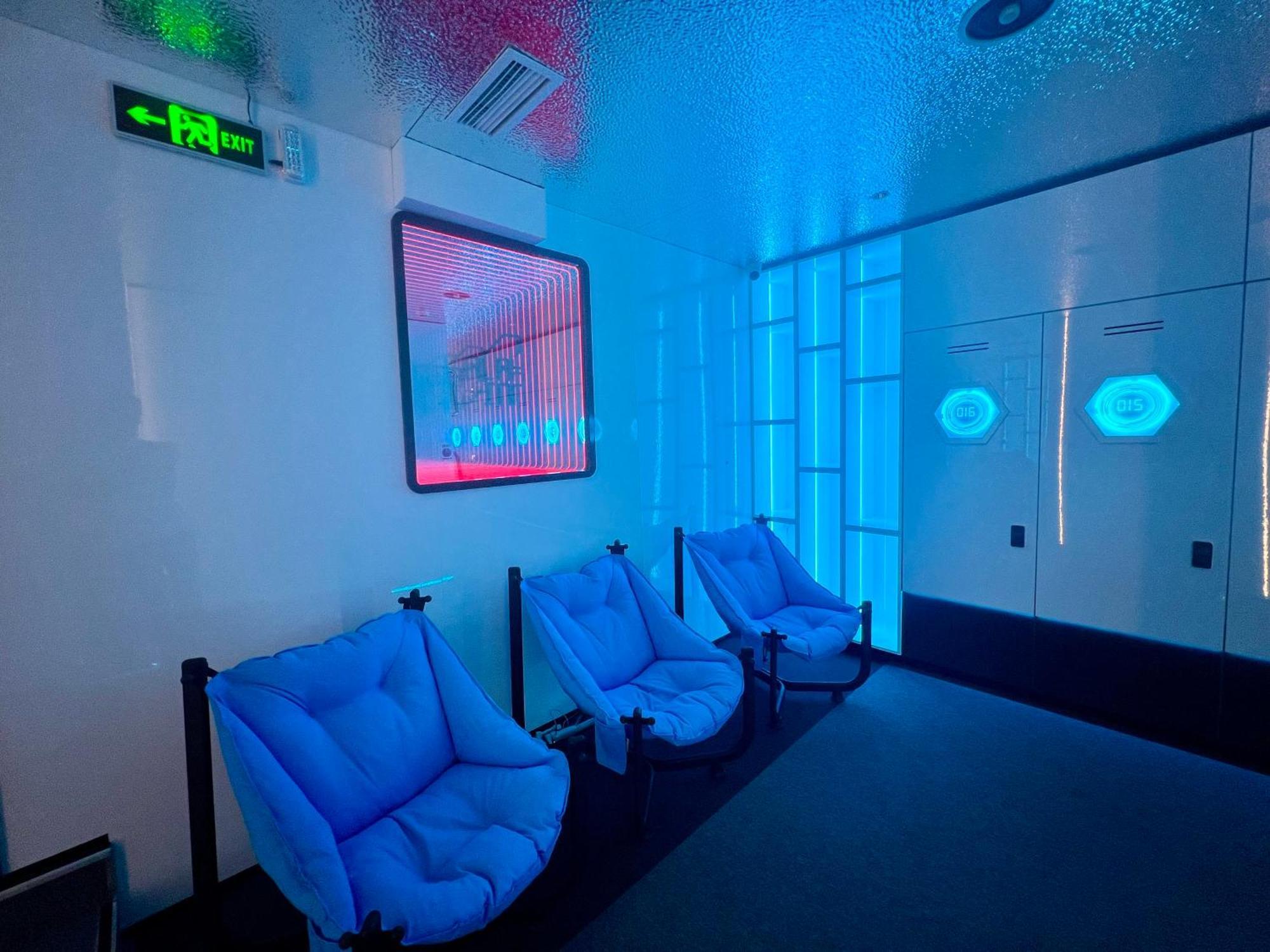 Galaxy Inn Luxury Hostel In Center Ереван Экстерьер фото
